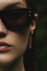 Сережки Signet Gold