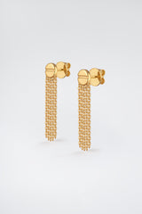 Сережки Signet Gold