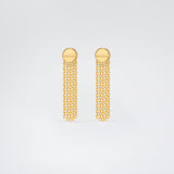 Сережки Signet Gold