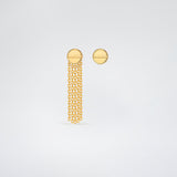 Сережки Signet Gold Set