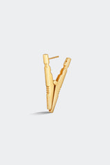 Моносережка Clothespin Gold