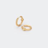 Сережки Harmony Gold Medium