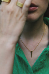 Кольє Signet Silver