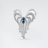Кольє Leaf Silver