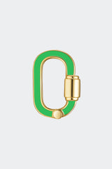 Браслет Carabine Green
