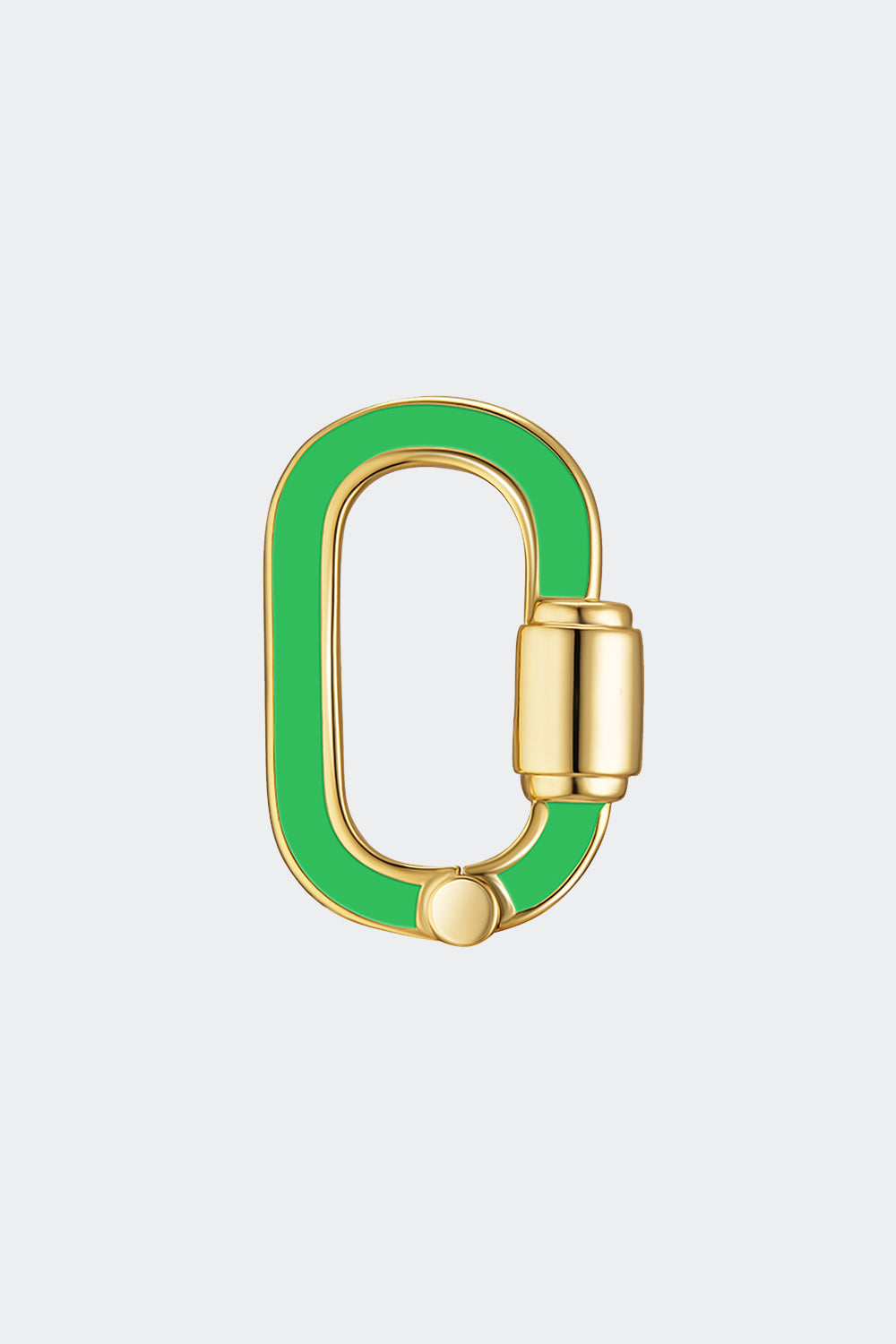 Кольє Carabine Green