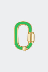Кольє Carabine Green