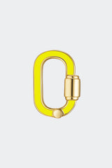 Кольє Carabine Yellow