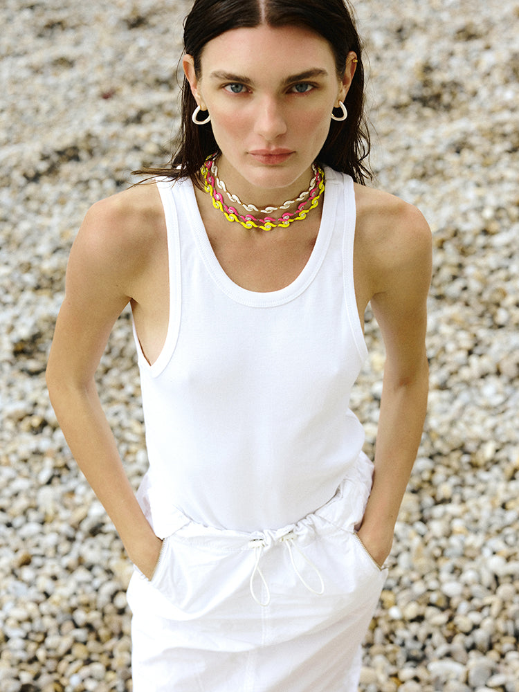 Кольє Splash Pink