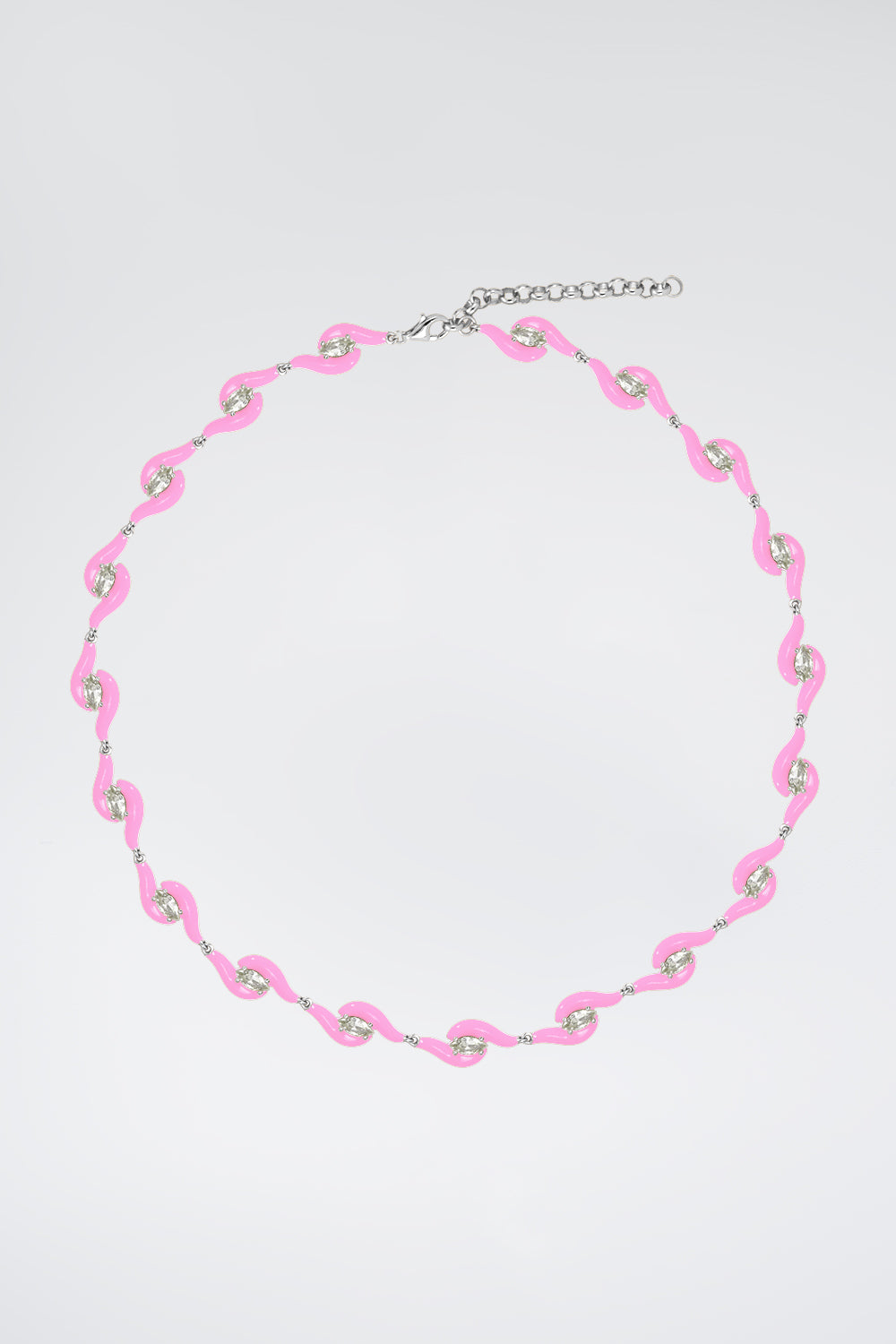 Кольє Splash Pink