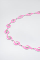 Кольє Splash Pink