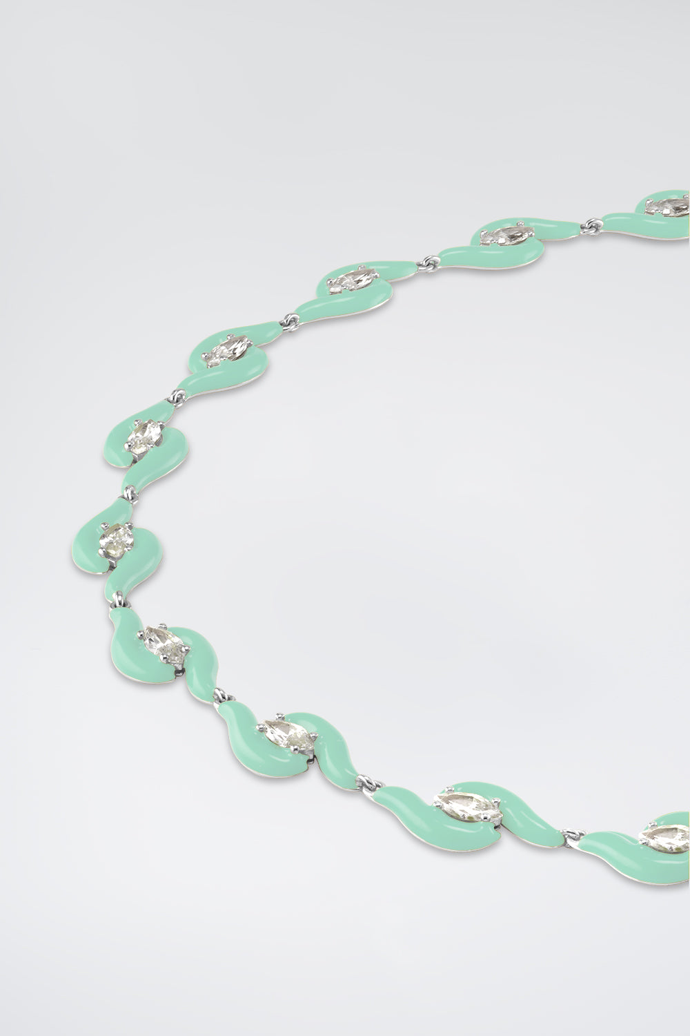 Кольє Splash Turquoise