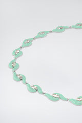 Кольє Splash Turquoise