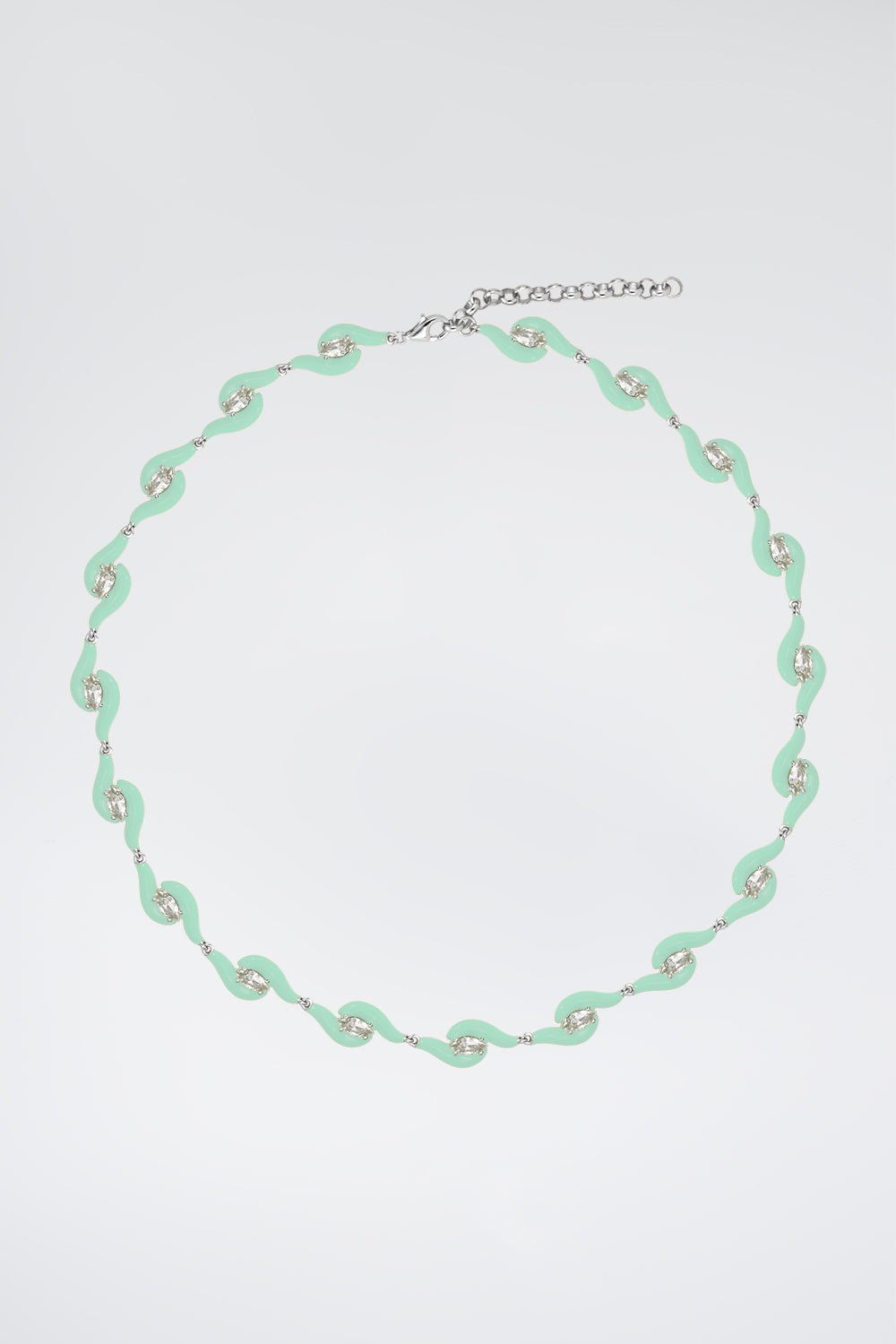 Кольє Splash Turquoise