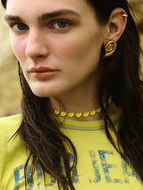 Кольє Nautilus Yellow