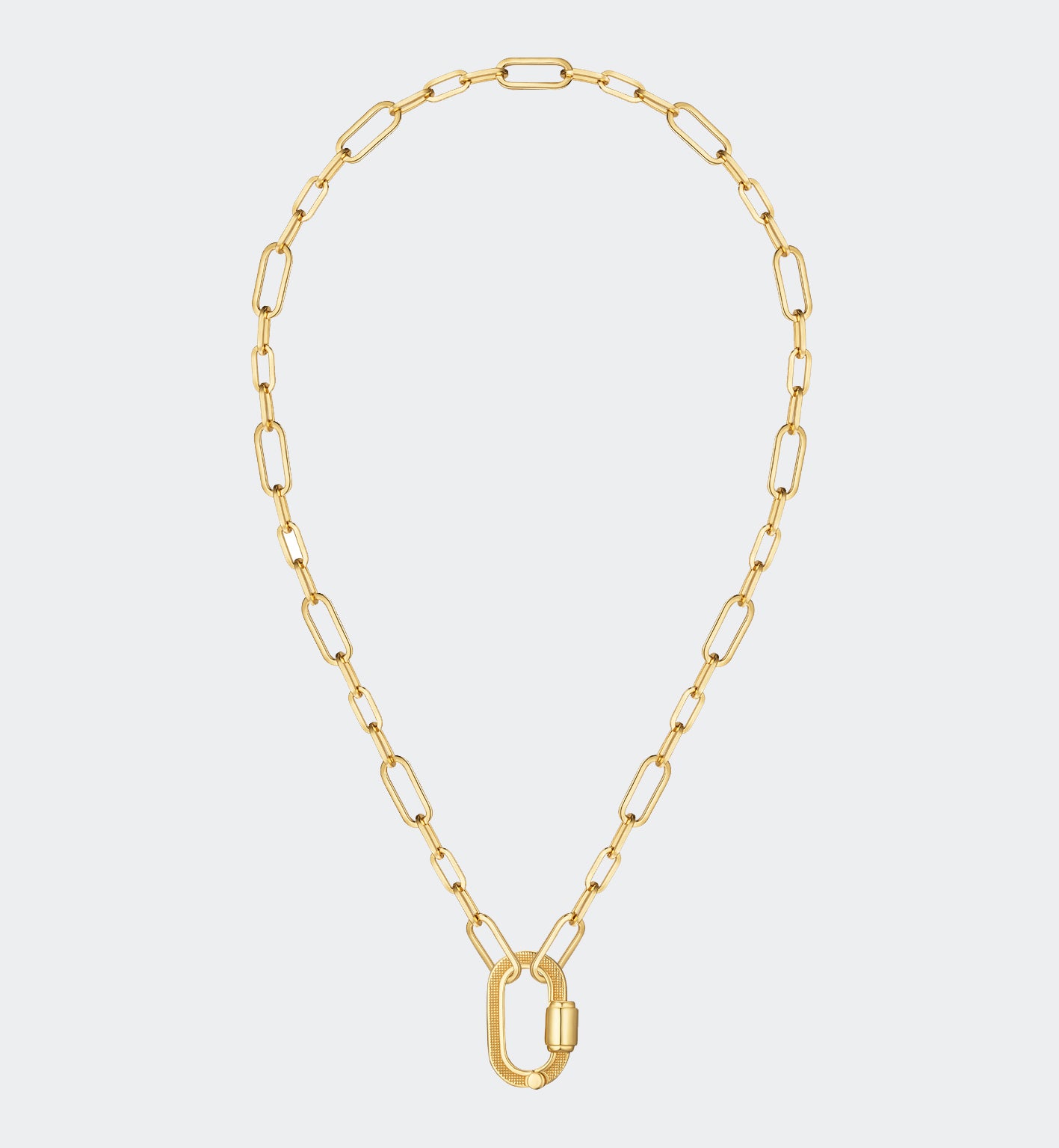 Кольє Carabine Gold