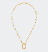 Кольє Carabine Gold