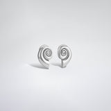 Сережки Mini Nautilus Essential Silver