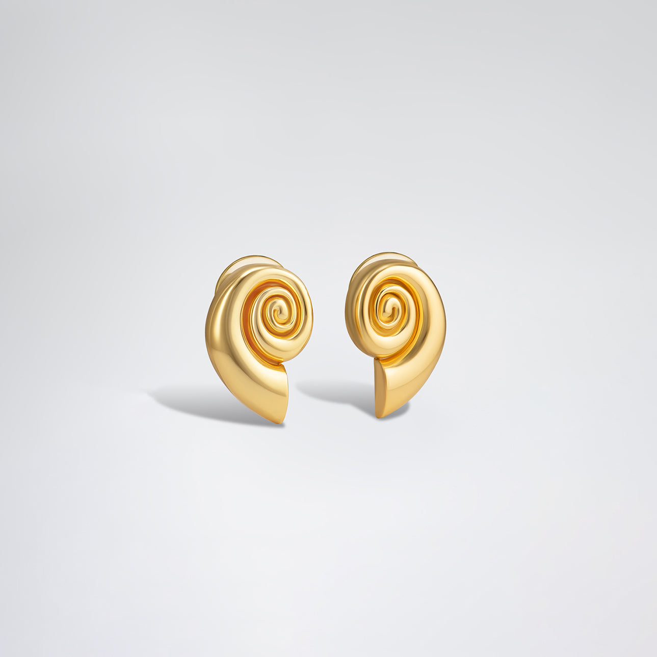 Сережки Nautilus Mini Gold