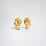 Сережки Nautilus Mini Gold