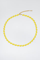 Кольє Nautilus Yellow