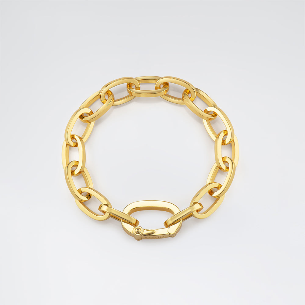 Браслет Round Gold