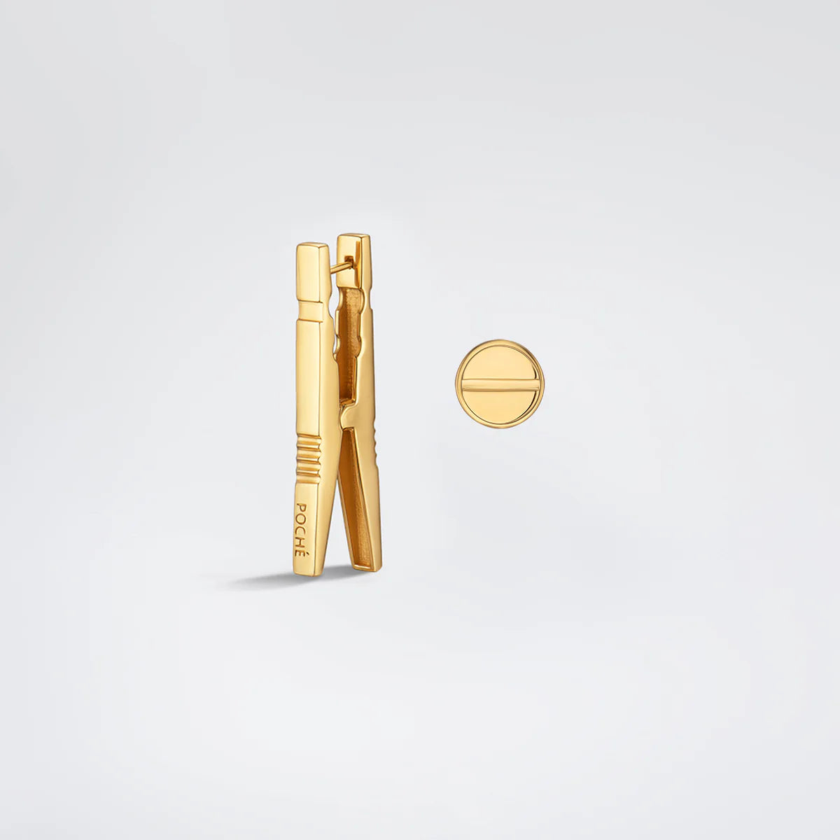 Набір Clothespin Gold