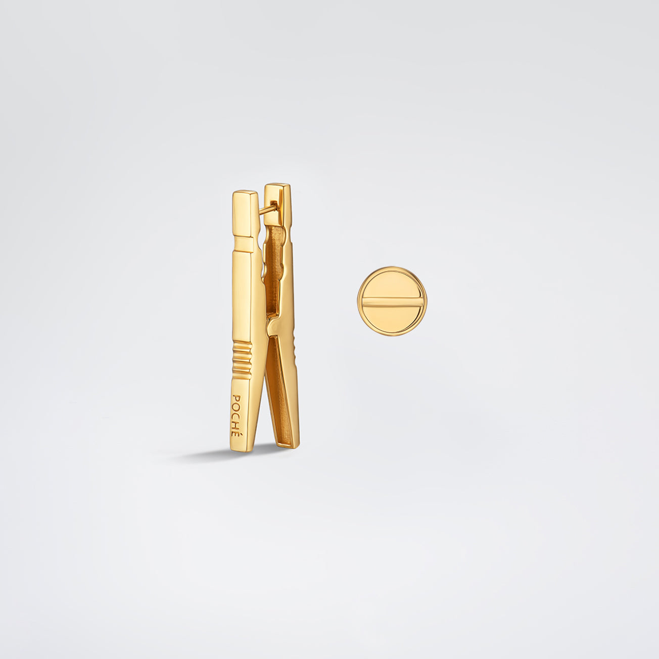 Набір Clothespin Gold