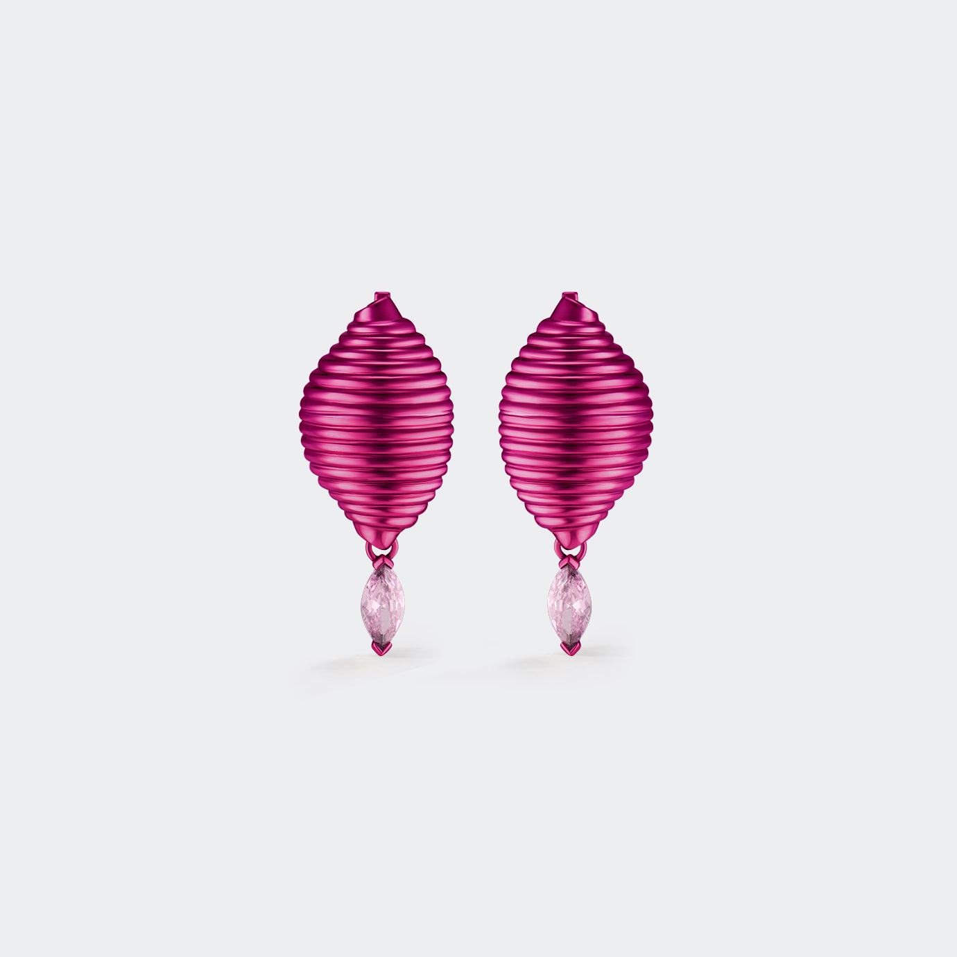 Сережки Candy Pink