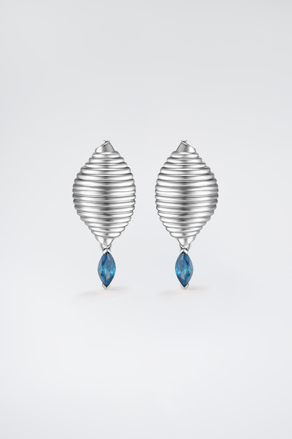 Сережки Candy Silver