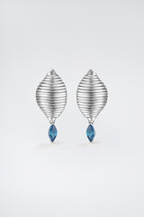 Сережки Candy Silver