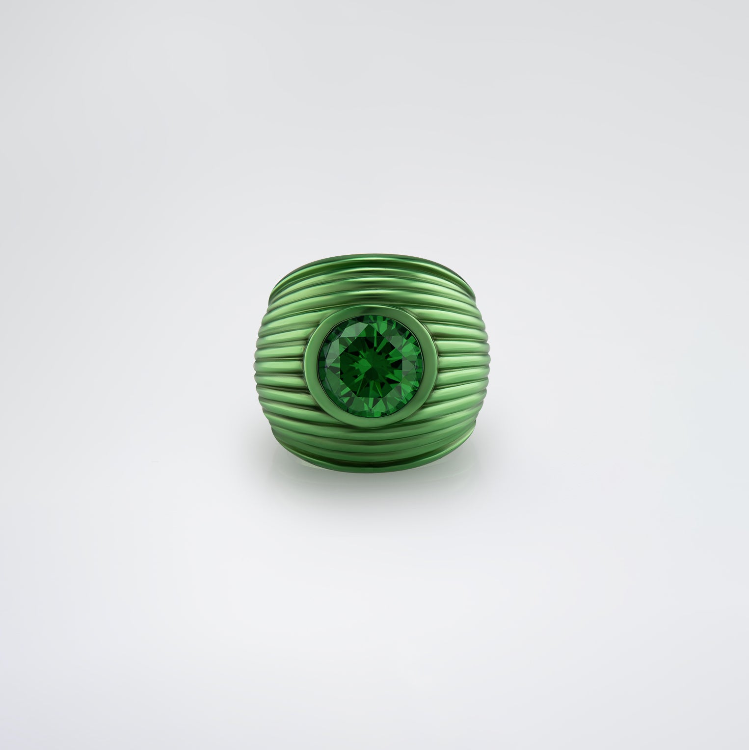 Каблучка Candy Green