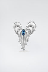 Каблучка Leaf Silver