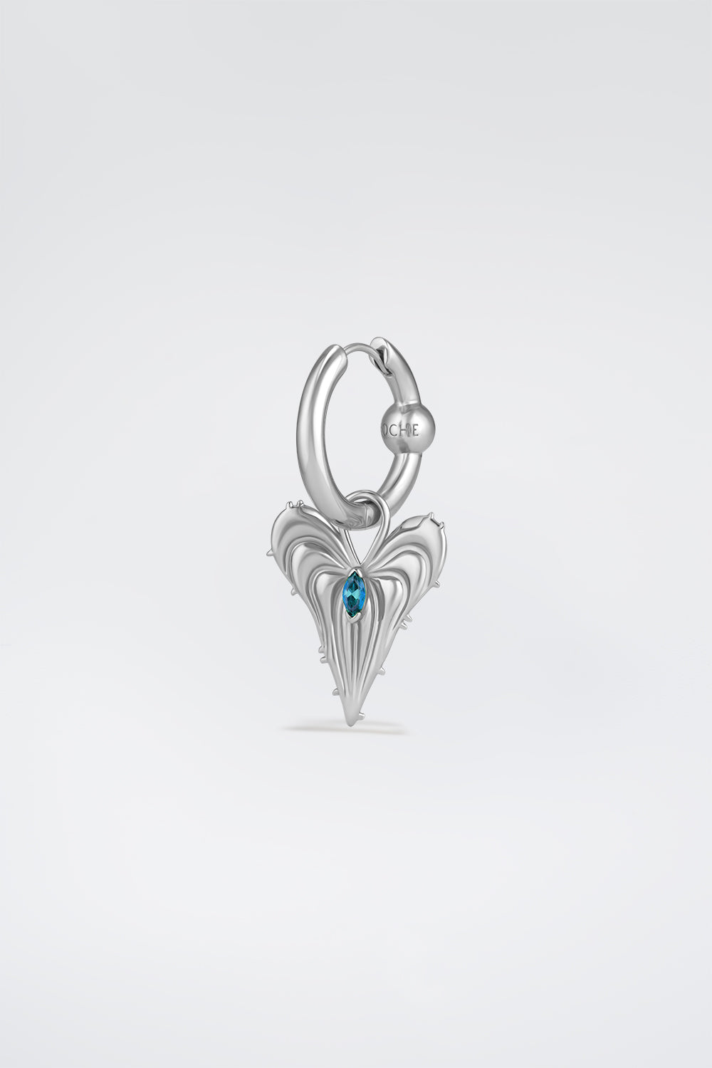 Моносережка Leaf Silver