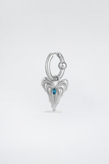 Моносережка Leaf Silver