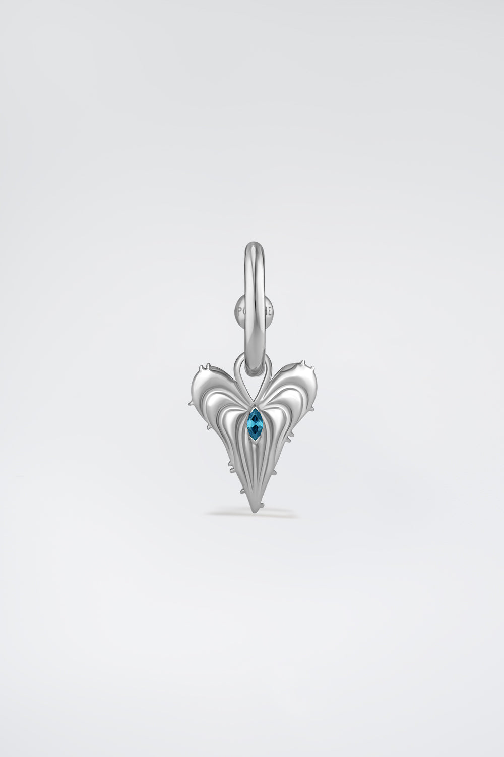 Моносережка Leaf Silver