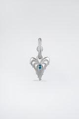 Моносережка Leaf Silver