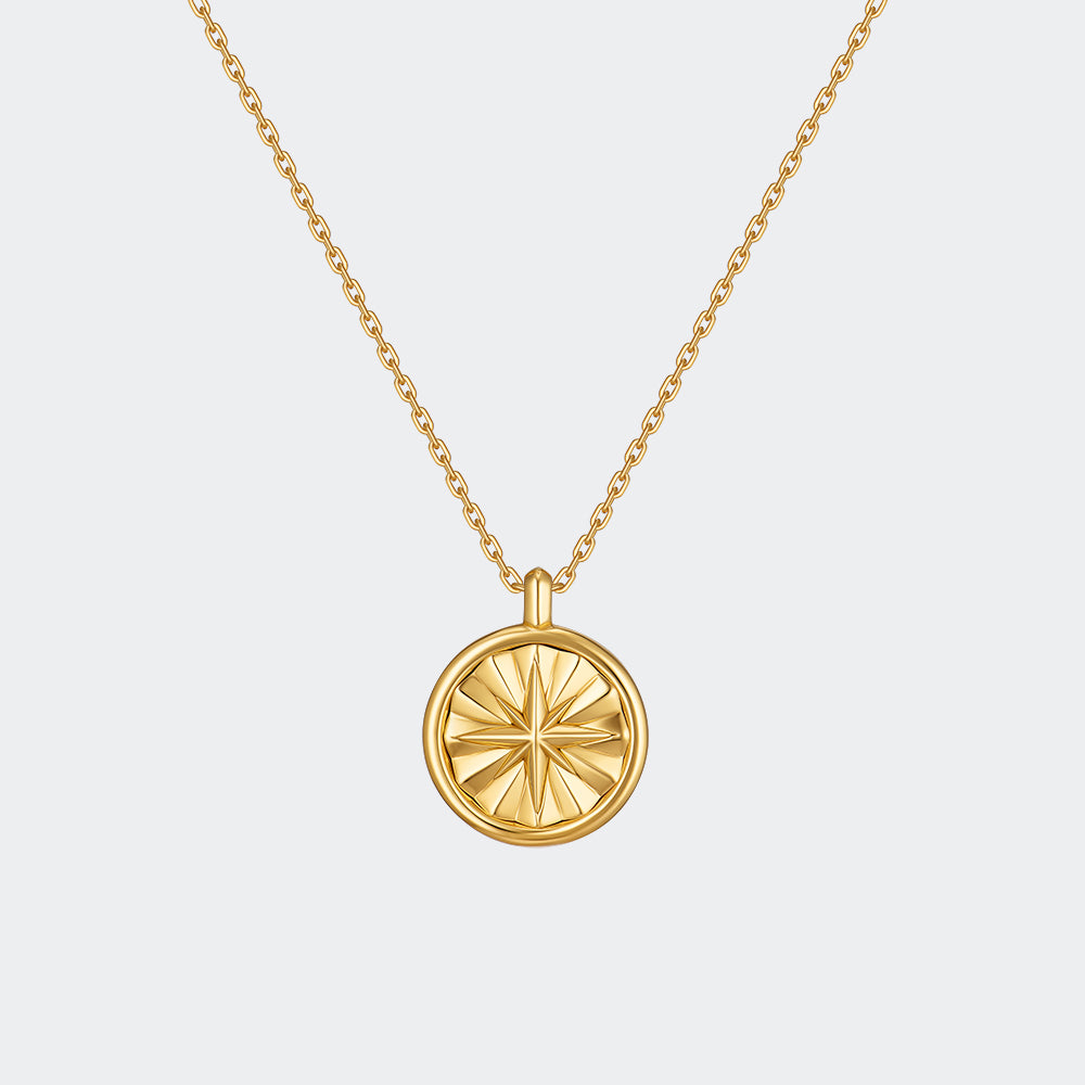 Кольє Compass Gold