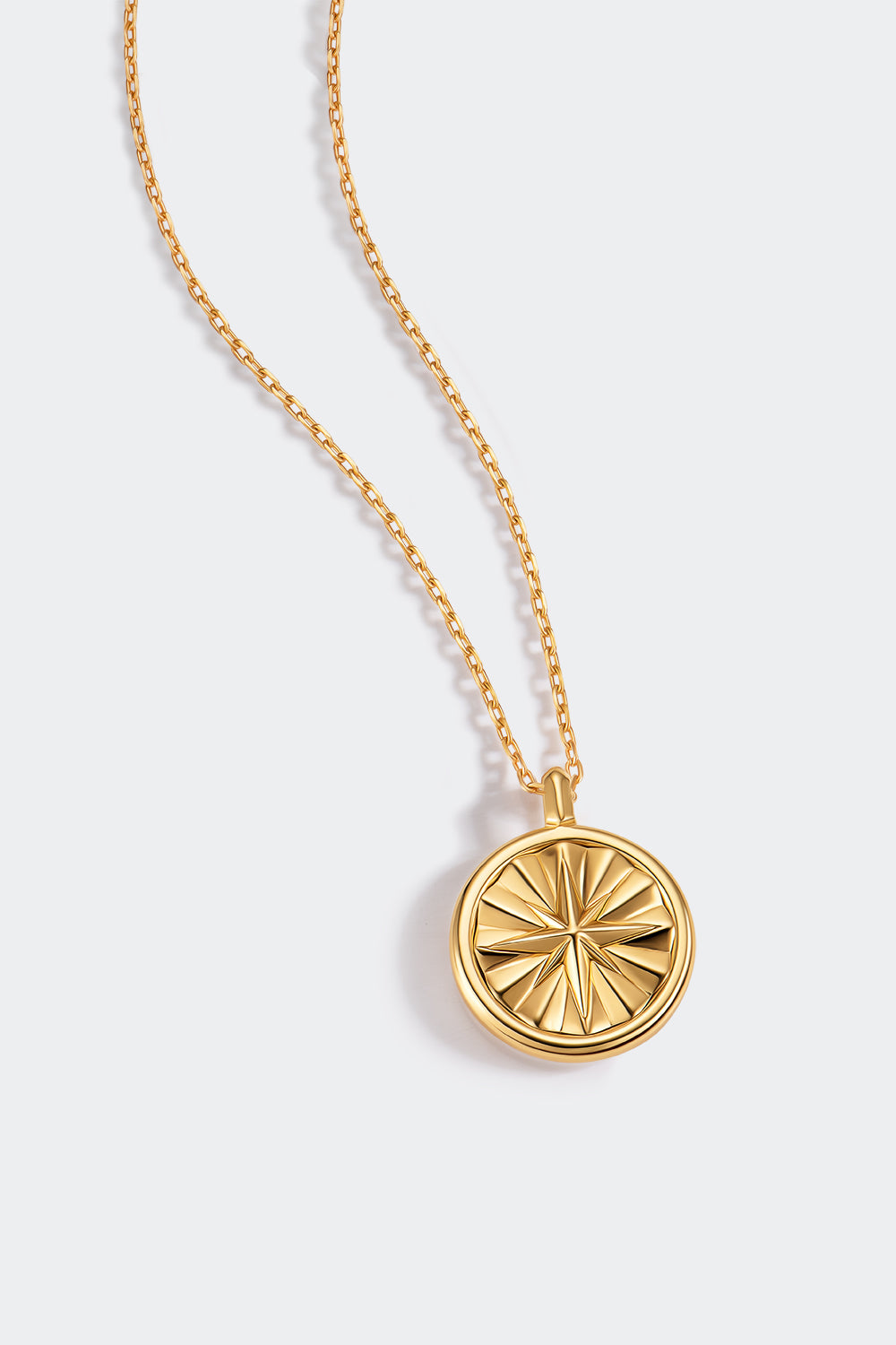 Кольє Compass Gold