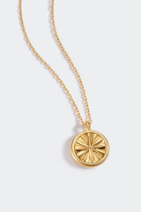 Кольє Compass Gold