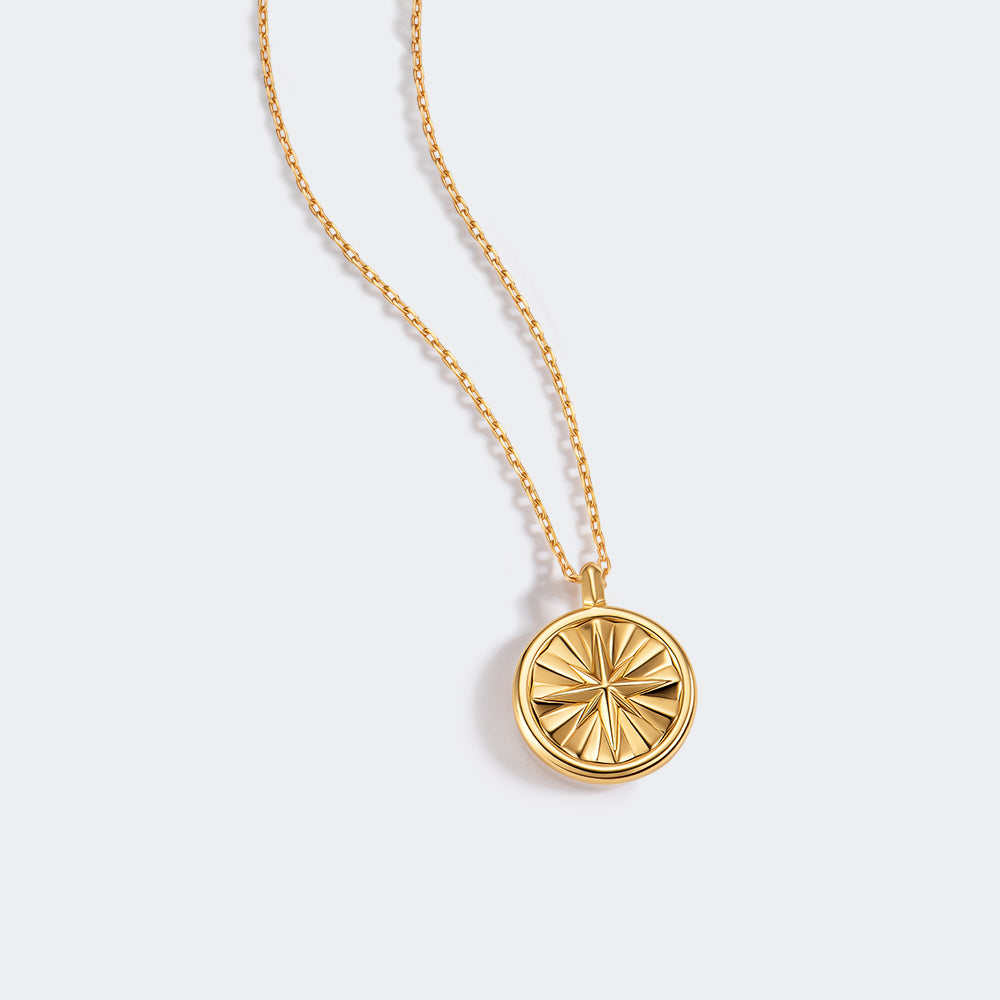 Кольє Compass Gold