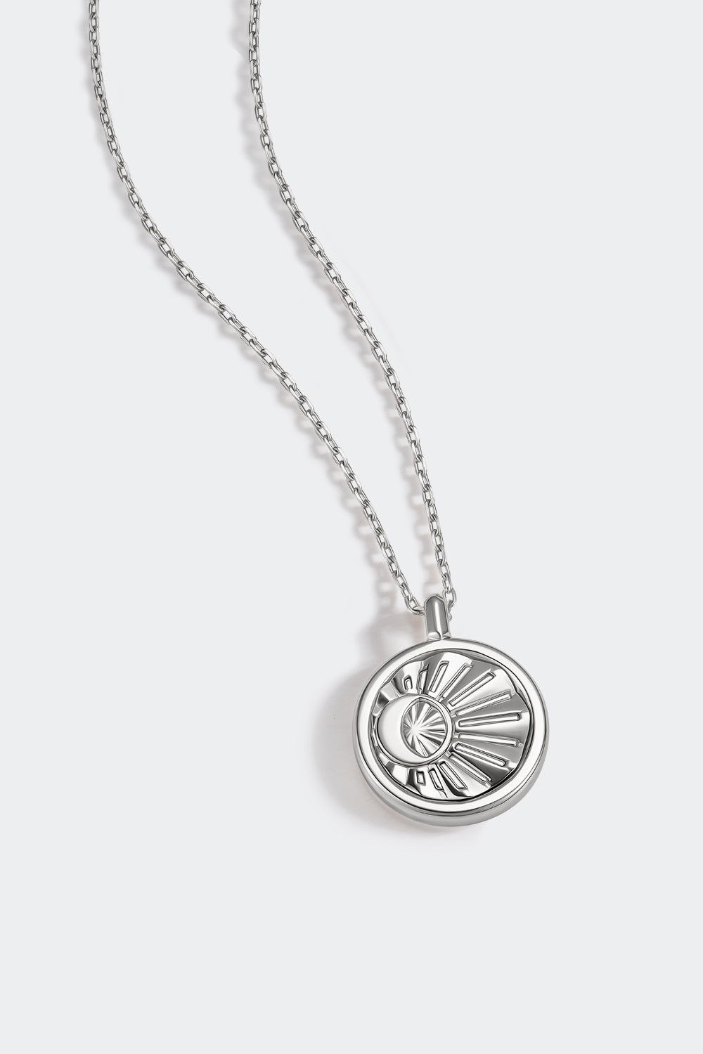 Кольє Duo Silver