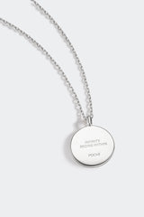 Кольє Infinity Silver