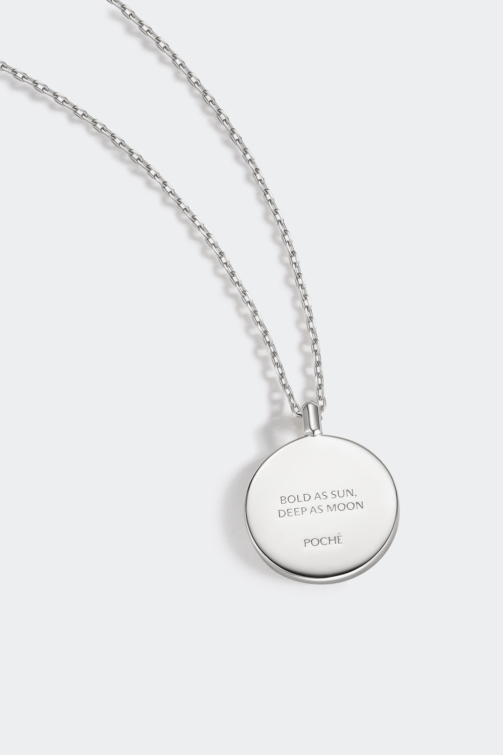 Кольє Duo Silver