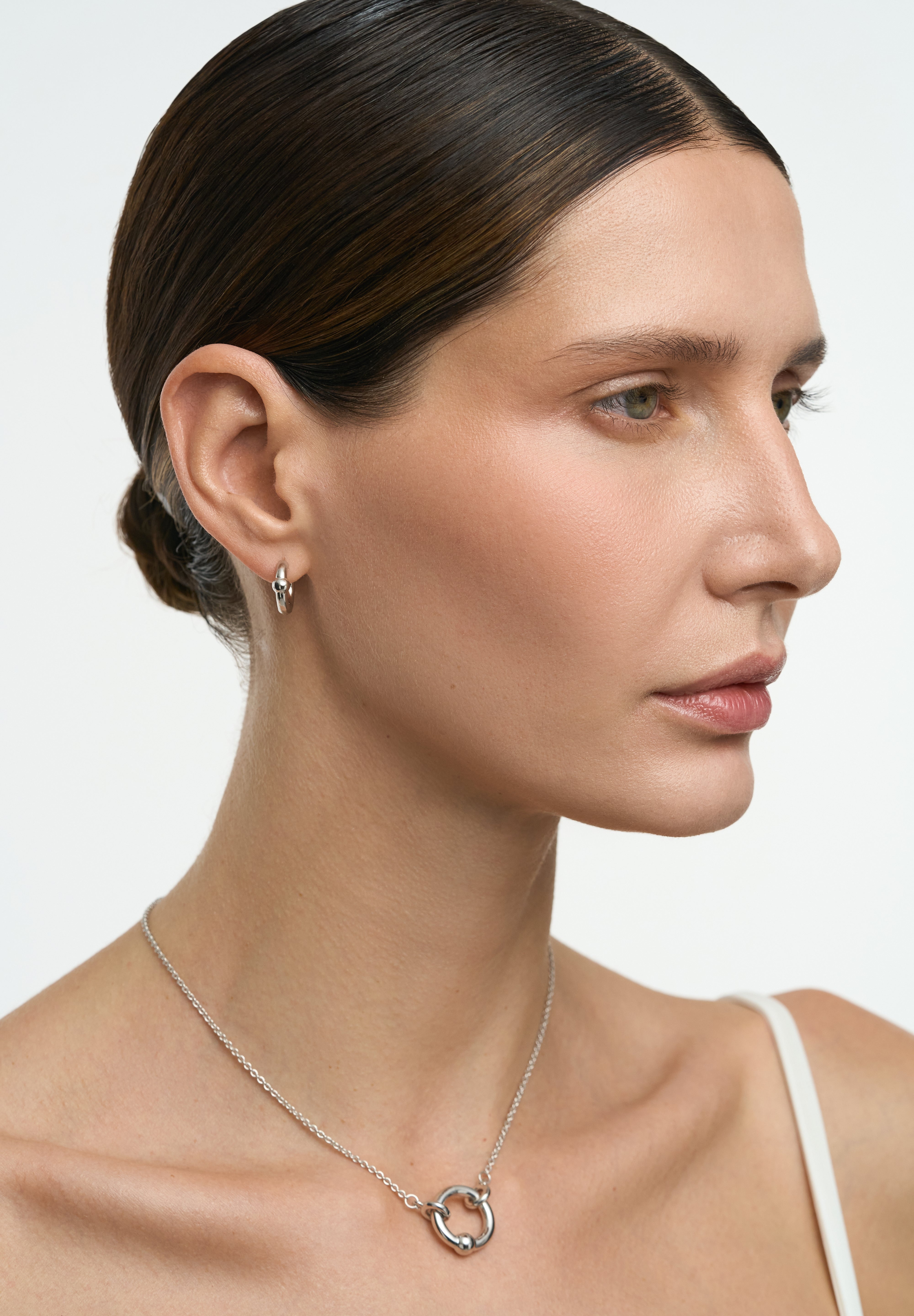 Сережки Harmony Silver Mini