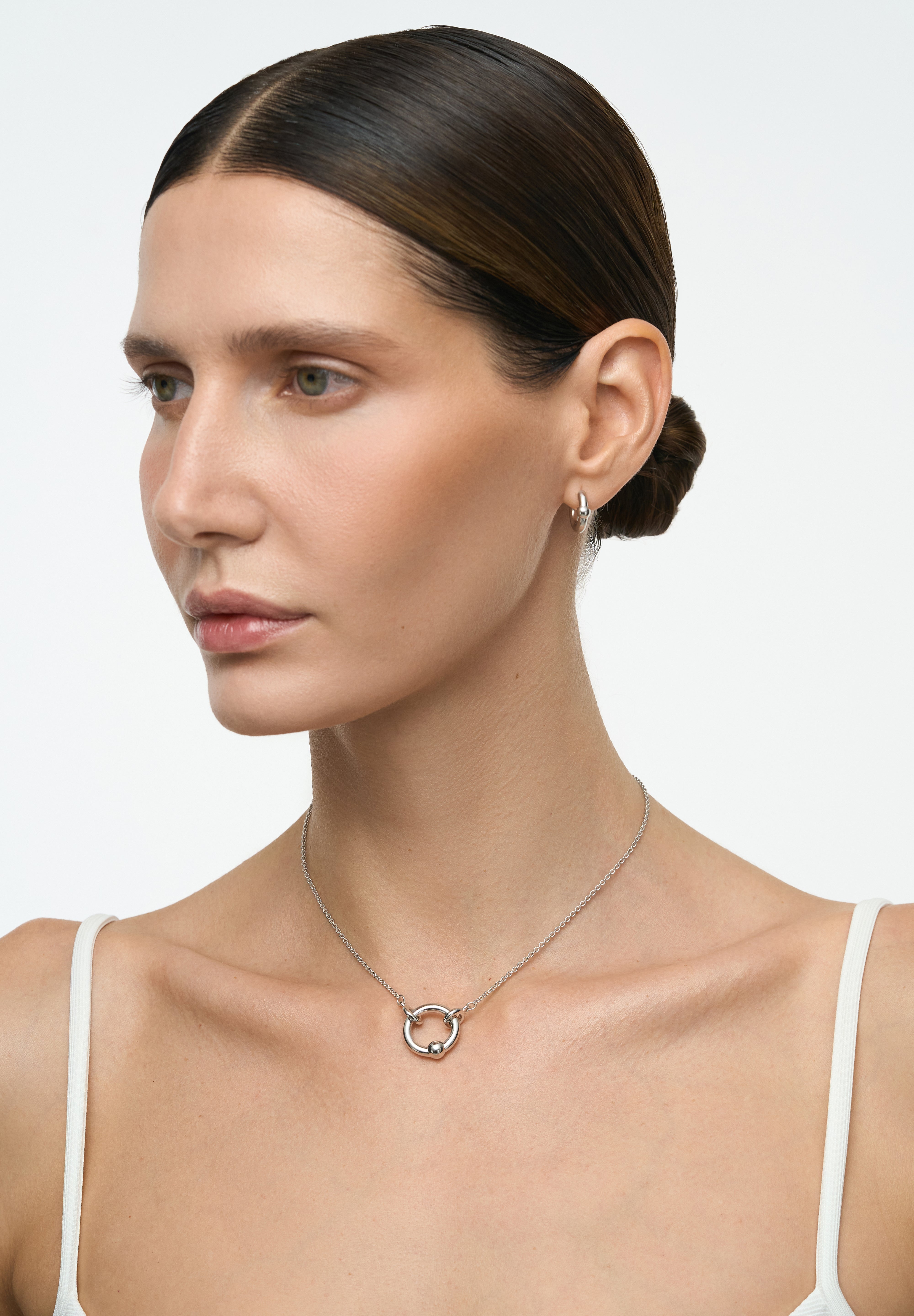 Сережки Harmony Silver Mini