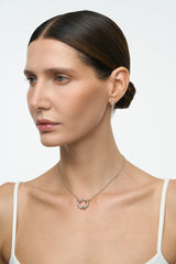 Сережки Harmony Silver Mini