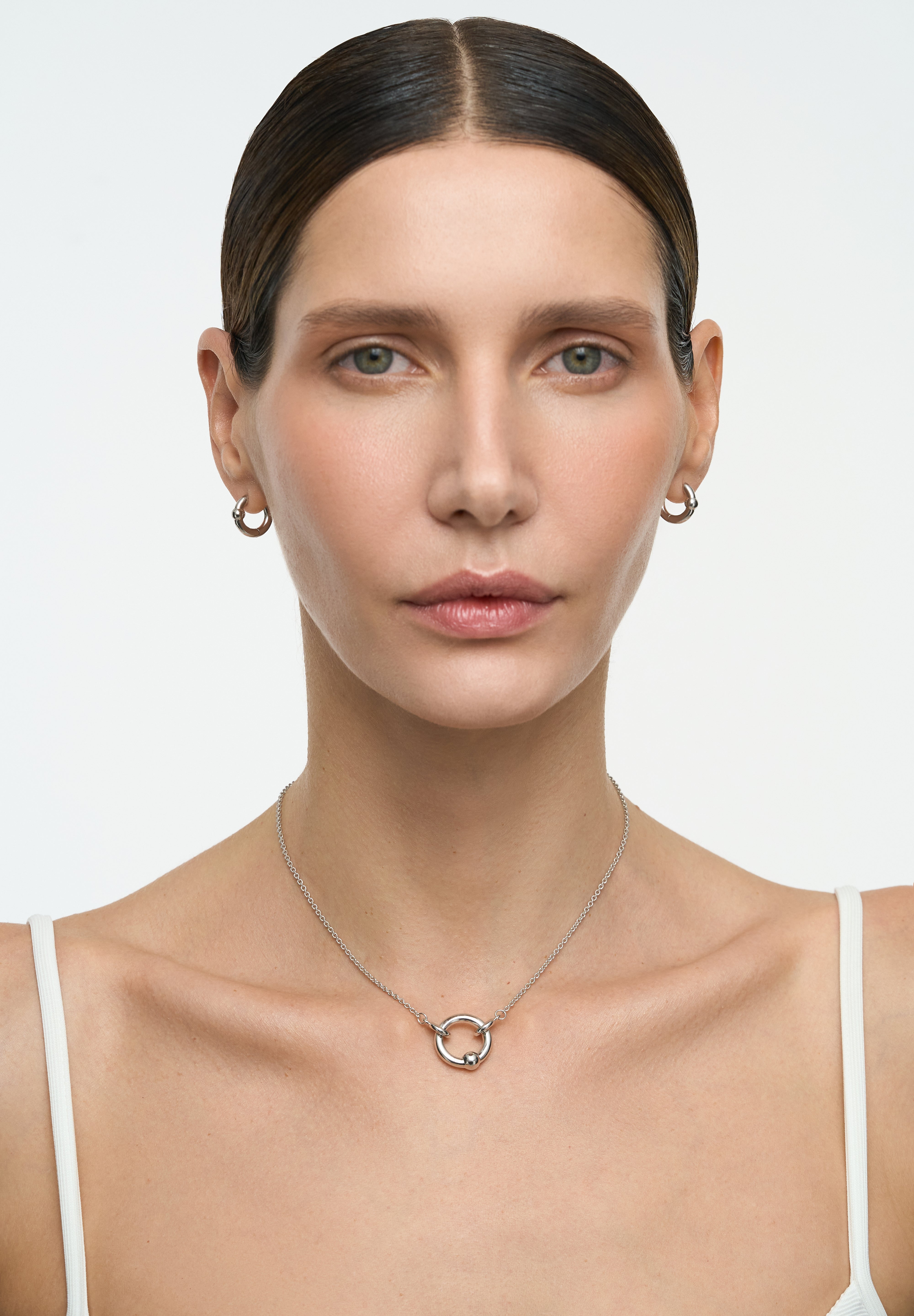 Сережки Harmony Silver Mini