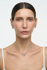 Сережки Harmony Silver Mini