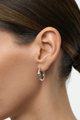 Сережки Harmony Silver Medium